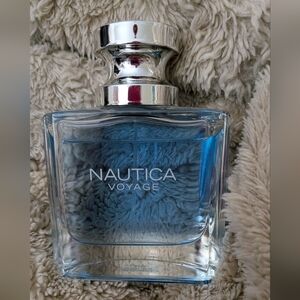 Nautica Voyage Blue and Silver Fragrance